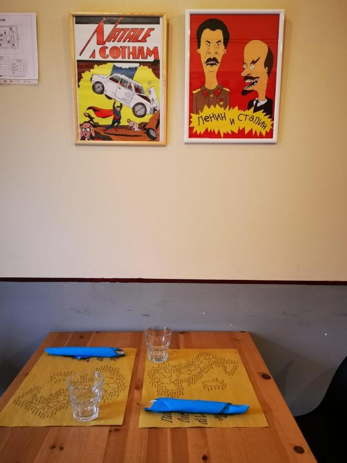 Hostel La Salana *
