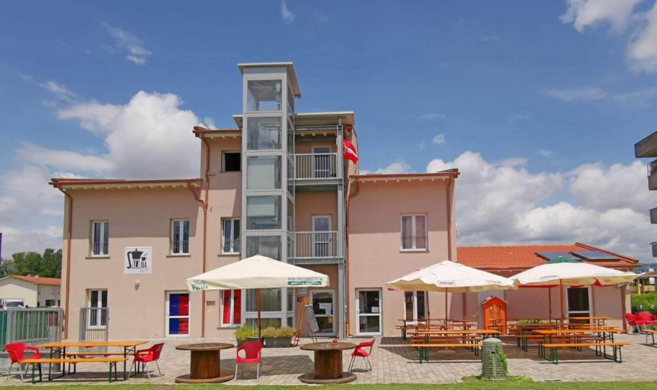 Hostel La Salana