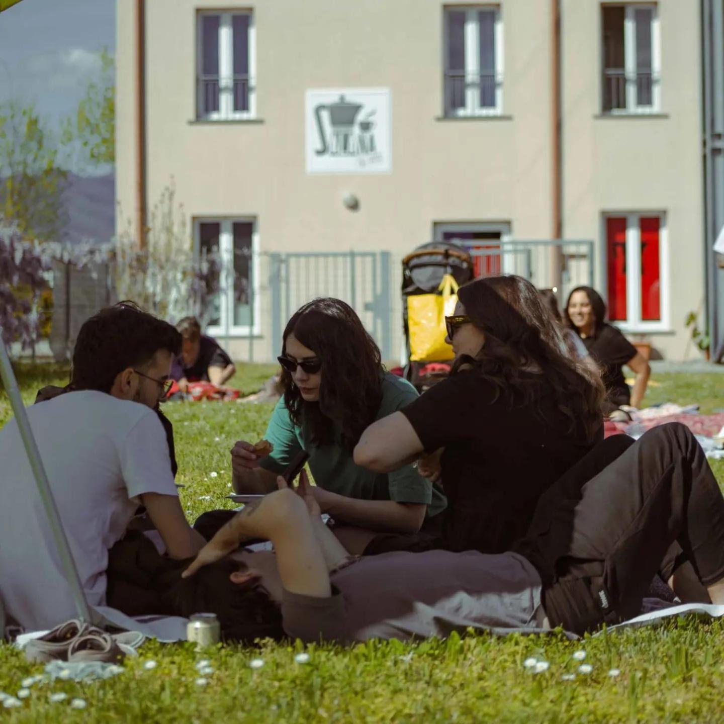 Hostel La Salana